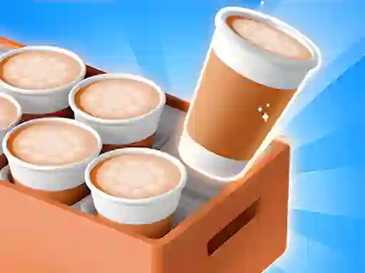Játék Coffee Craze Sorting Game online