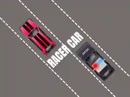Játék Racer Car online