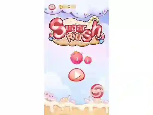 Játék Sugar Rush online