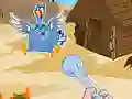 Játék Turkey Attack online