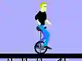 Játék Unicycle King online