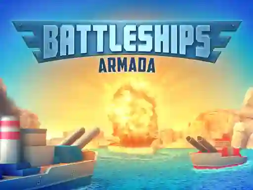 Játék Battleships Armada online