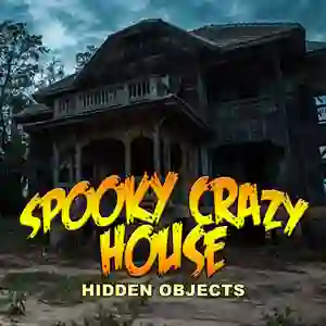 Játék Spooky Scary House online