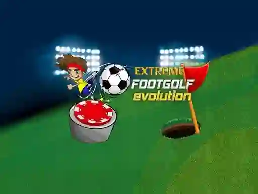 Játék Extreme Footgolf Evolution online