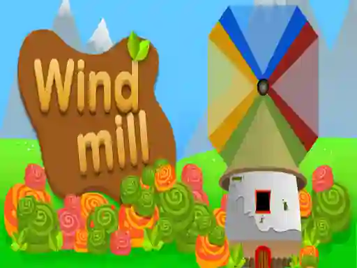 Játék Wind Mill online