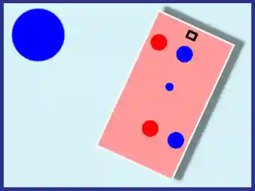 Játék Color Pong online
