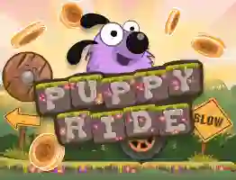 Játék Puppy Ride online