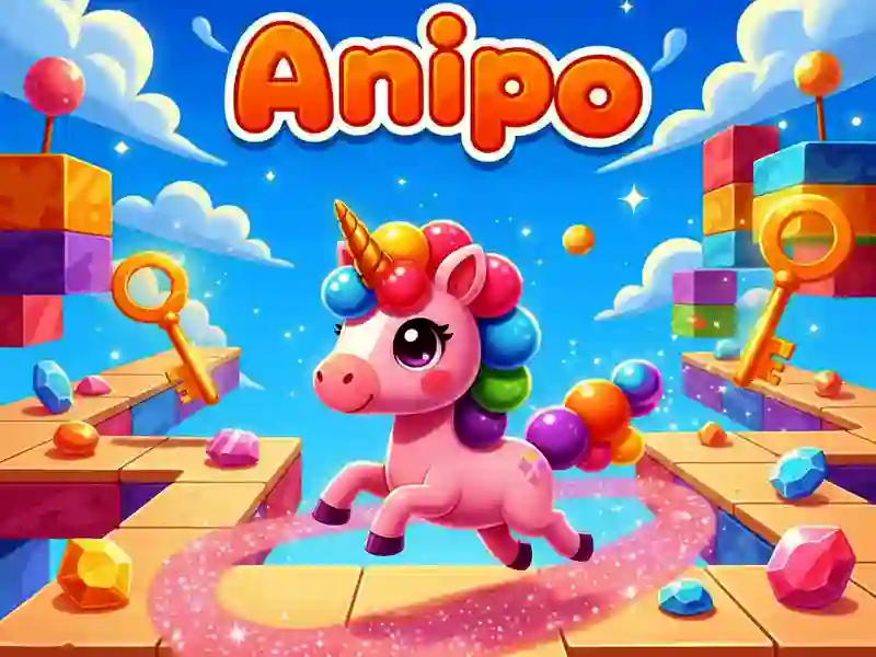 Játék Anipo online
