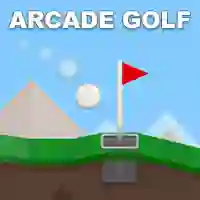 Játék Arcade Golf online
