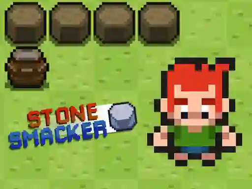 Játék Stone Smacker online