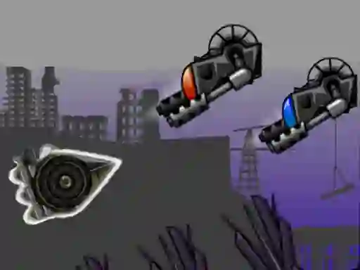 Játék Bullet Car online