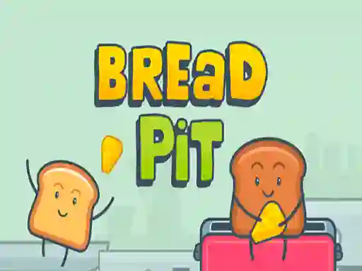 Játék Bread Pit 2021 online