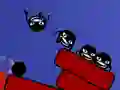 Játék Fat Moon Cannon online
