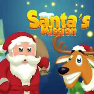 Játék Santa’s Mission online