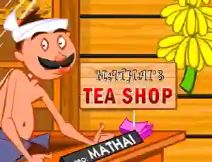 Játék Mathai's tea shop online