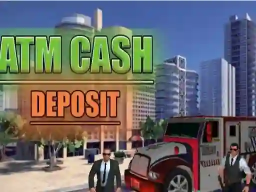 Játék Atm Cash Deposit online