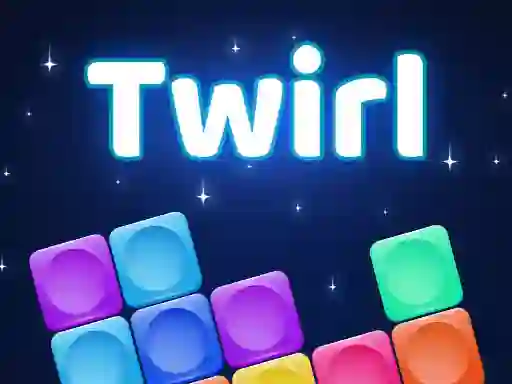 Játék Twirl online