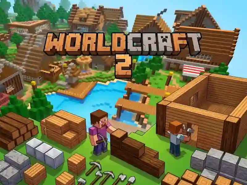 Játék Worldcraft 2 online
