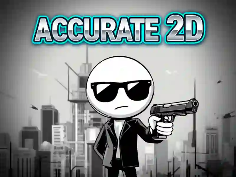Játék Accurate 2D online