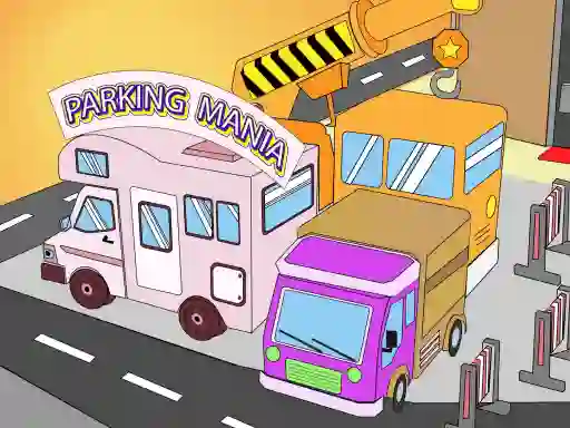Játék Parking Mania online