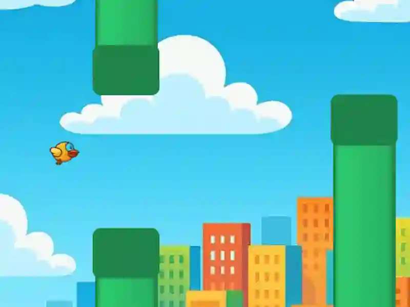 Játék Zippy Bird online