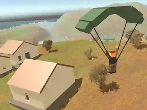 Játék Pixel Battlegrounds.IO online