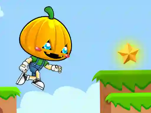 Játék Pumpking Adventure online