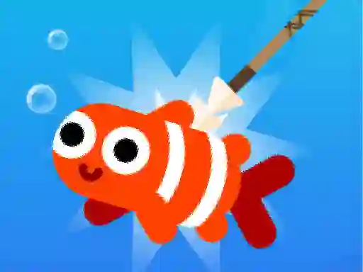 Játék Just Fishing online