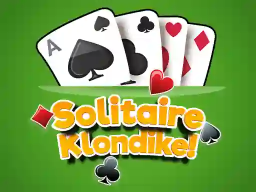 Játék Solitaire Klondike online