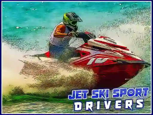Játék Jet Ski Sport Drivers online