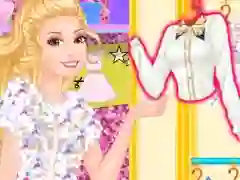 Játék Barbie Butterfly Diva online