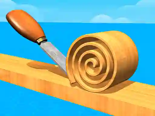 Játék Wood Carving Rush online