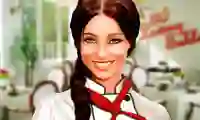 Játék Samantha Plum The Globetrotting Chef online