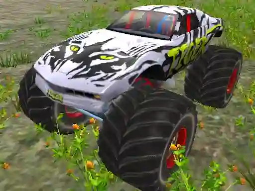Játék Monster Truck Driver online
