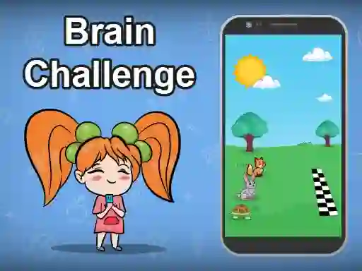 Játék Brain Challenge online