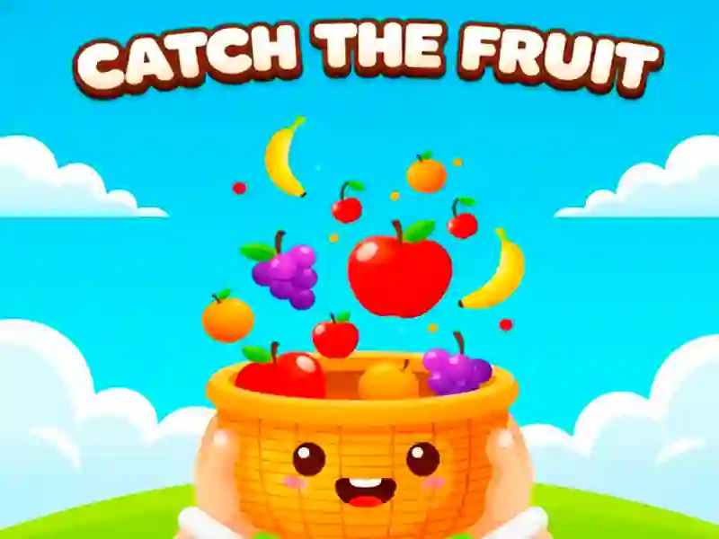 Játék Catch the Fruit online