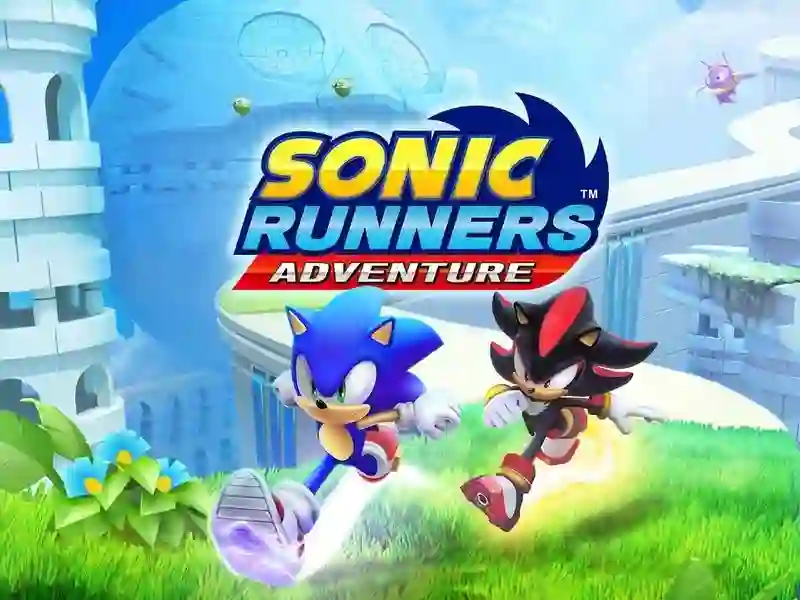 Játék Sonic Run Adventure online