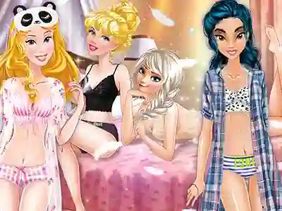 Játék Princess Teen Lingerie Boutique online