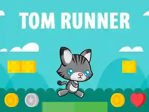 Játék Tom Runner online