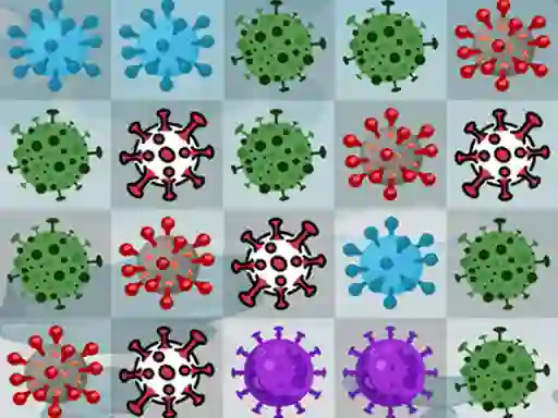Játék Coronavirus Crush online