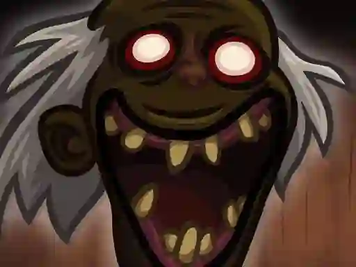 Játék Troll Face Quest Horror 3 online