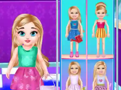 Játék Baby Taylor Love Barbie Doll online