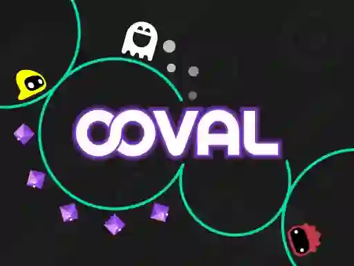 Játék Ooval online