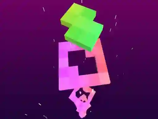 Játék Falling Shape online