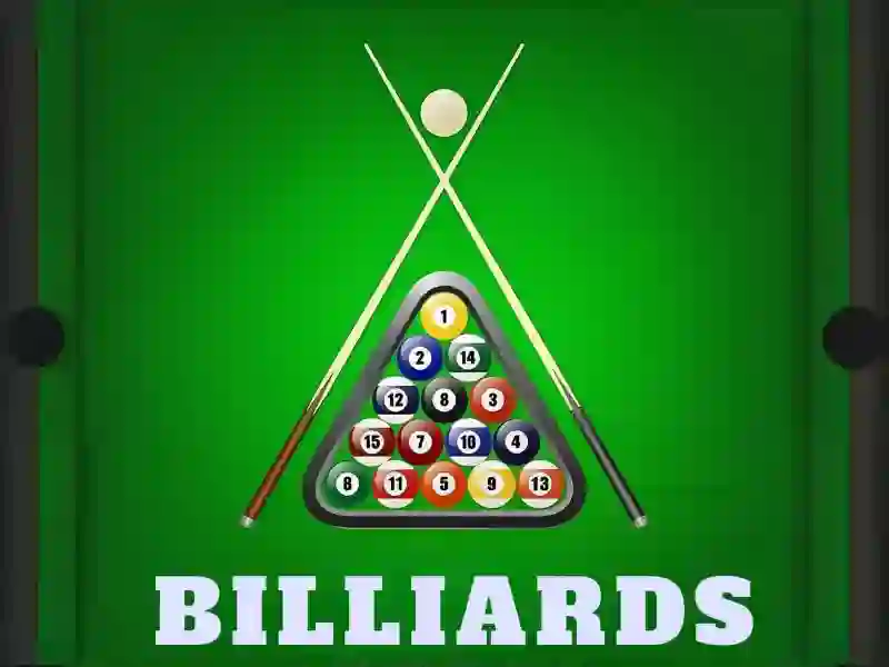 Játék Billiards online