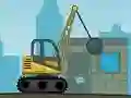 Játék Crash The City online
