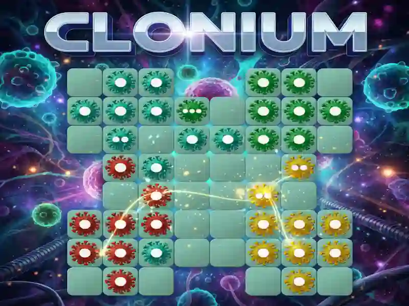 Játék Clonium online