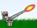 Játék Kitten Canons online