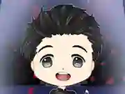 Játék Cute Yuri on Ice Dress Up online