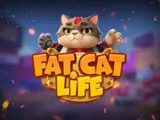 Játék Fat Cat Life online